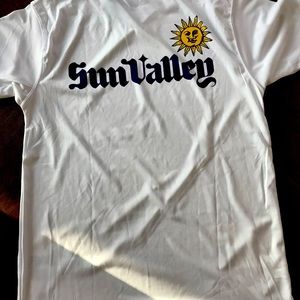 Sun Valley Ski Performance t-shirt